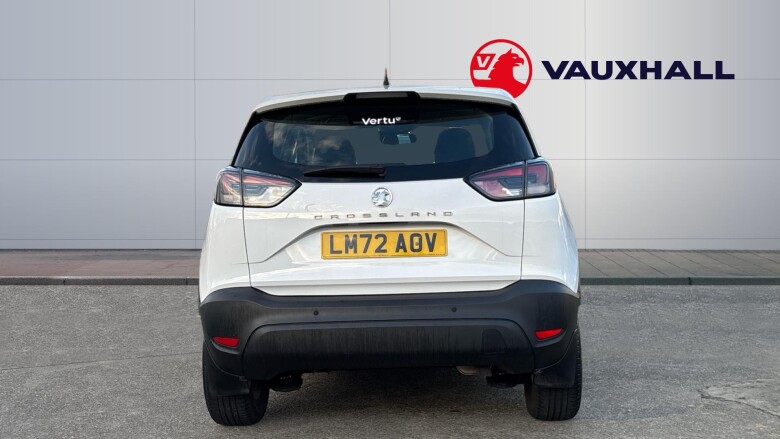 Vauxhall Crossland 1.2 Turbo Design 5dr Petrol Hatchback